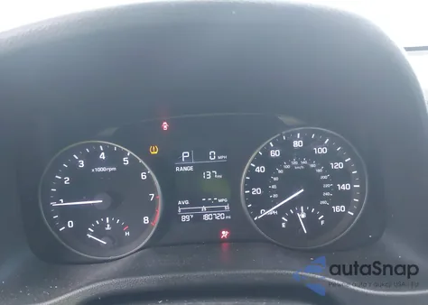 2017 Hyundai Elantra Se из США, поврежденный, VIN 5NPD84LF2HH210616